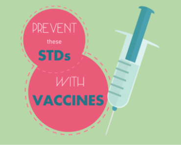 STD’s Can Be Prevented With Vaccines
