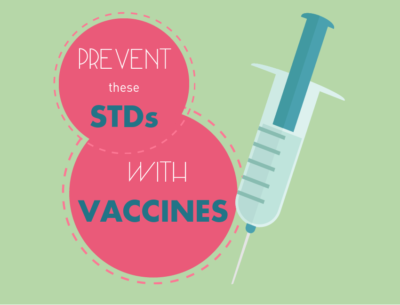 STD’s Can Be Prevented With Vaccines