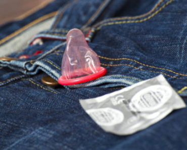 STDs You Can Get While Wearing a Condom